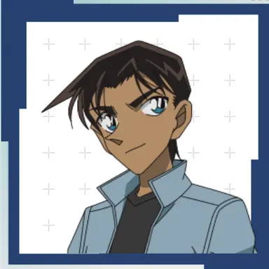 Profile image of 服部平次