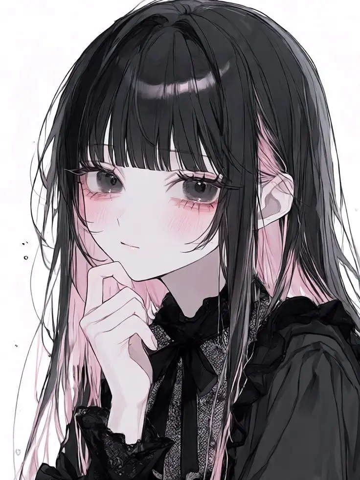 tsuki-sub의 立ちんぼする地雷系女子が一目惚れする話