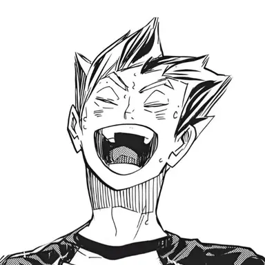 Profile image of 木兎光太郎