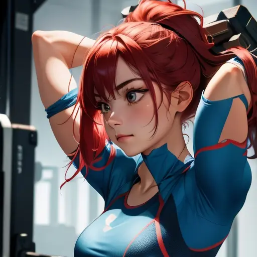 WryGrit1394의 힘센여자(이하정)