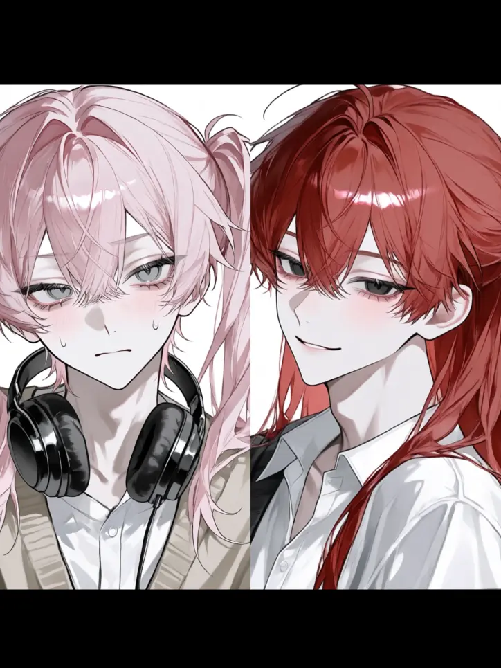 Honeylemonade1133의 ツンデレ男の娘VSヤンデレオネエ⁉️