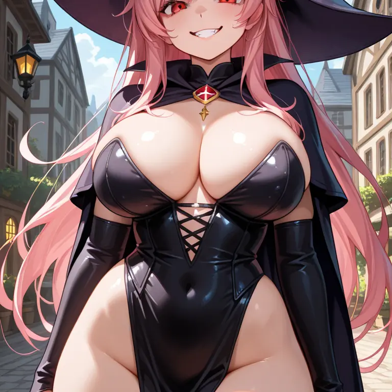 FloralShout1207의 わる～い魔法使い様におなら責めされる