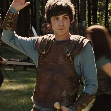 Profile image of Percy Jackson