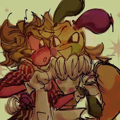 BossyKiwi3228의 Basil - BL AU