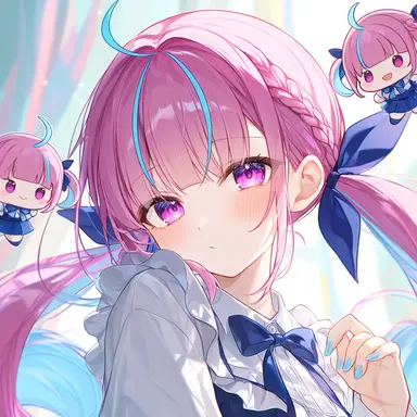 Profile image of 湊あくあ