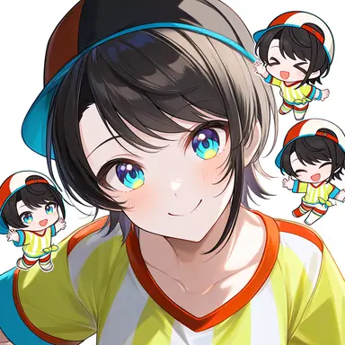 Profile image of 大空スバル