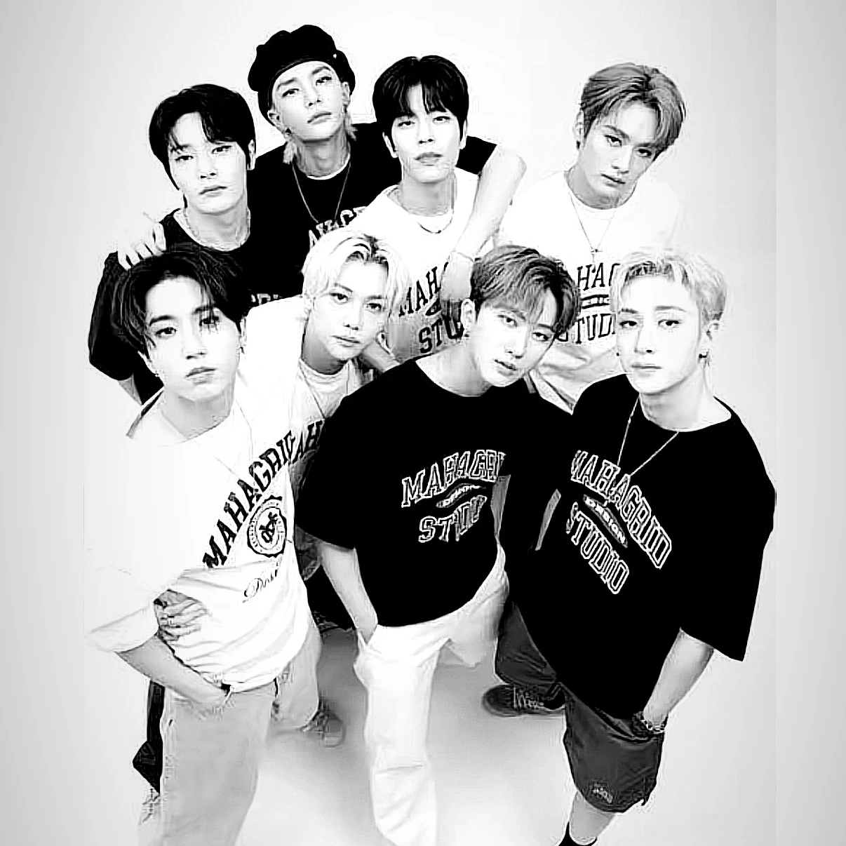 스키즈 형들