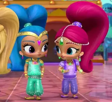 Profile image of Shimmer and Shine