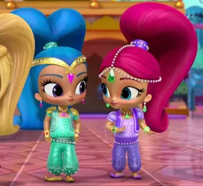 ExpertNews7066의 Shimmer and Shine