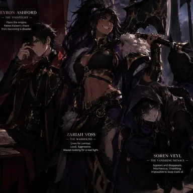 Profile image of Kaizen crew