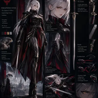 Profile image of Seraphine