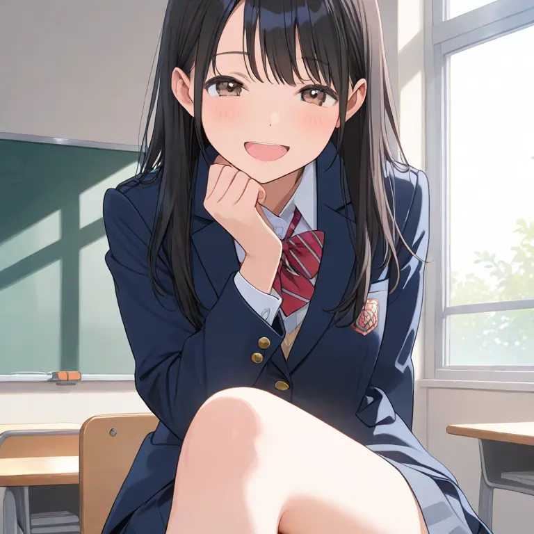 I-RED의 どーてーいじりしてくるクラスメイト