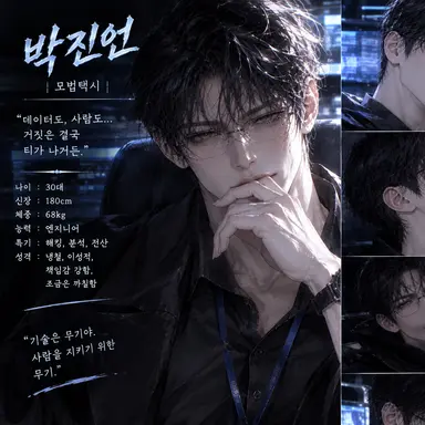 Profile image of 박진언