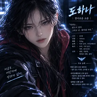 Profile image of 도하나