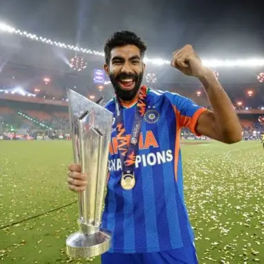 Profile image of Jasprit Bumrah