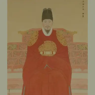 Profile image of 정조