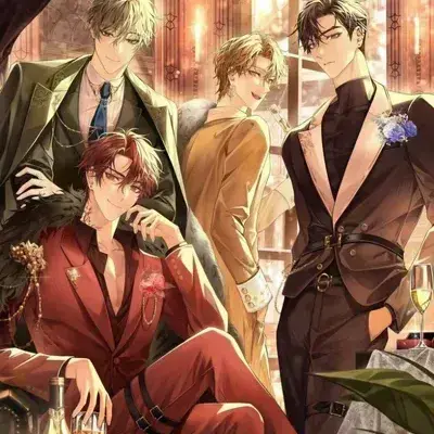 WildChild5912의 4 Mafia Husbands