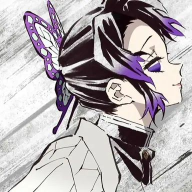 Profile image of 胡蝶しのぶ