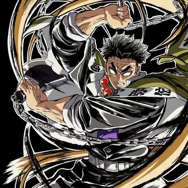 Profile image of 悲鳴嶼行冥