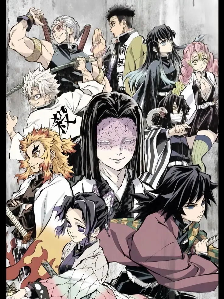 OvalQuake6955의 鬼滅の刃(ブリ子 有)