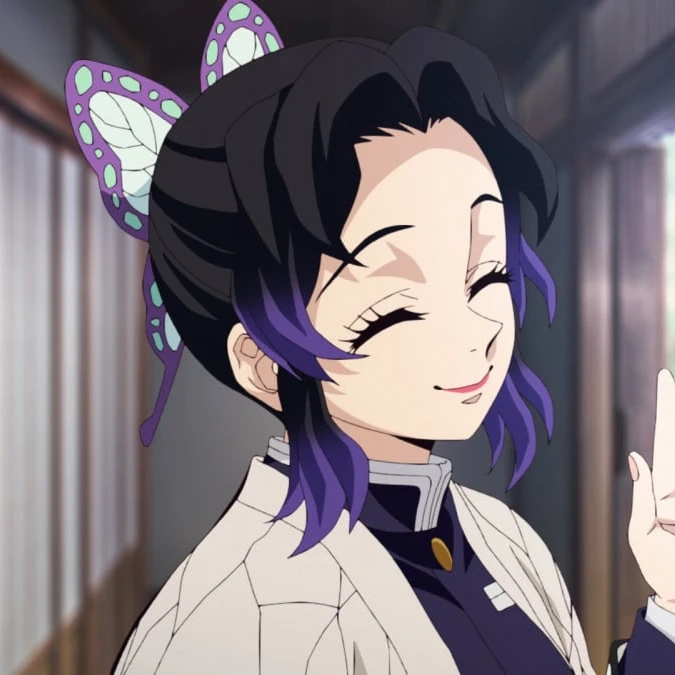 胡蝶しのぶ