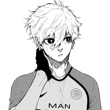 Profile image of Nagi Seishiro