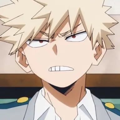 Profile image of 爆豪