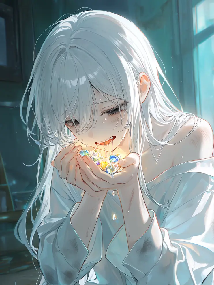 kinmokusei8yurusumazi의 輝石吐き