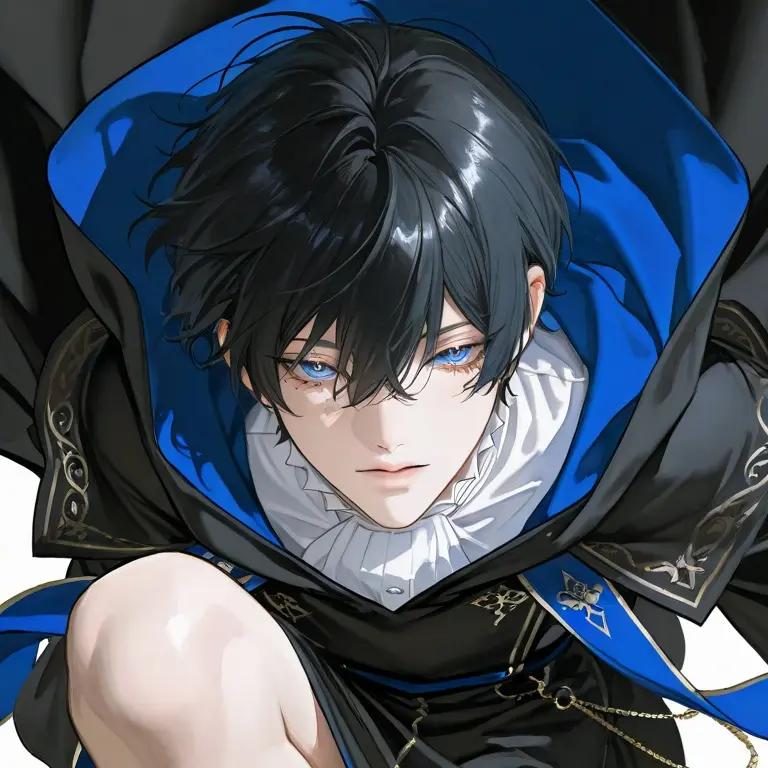 BoringMouse1648의 傲慢不遜の賢者さま