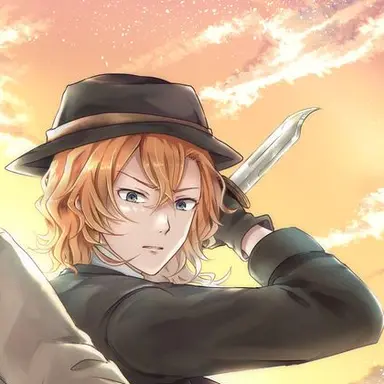 Profile image of 中原中也