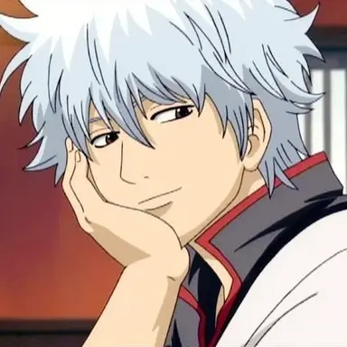 Profile image of 坂田銀時