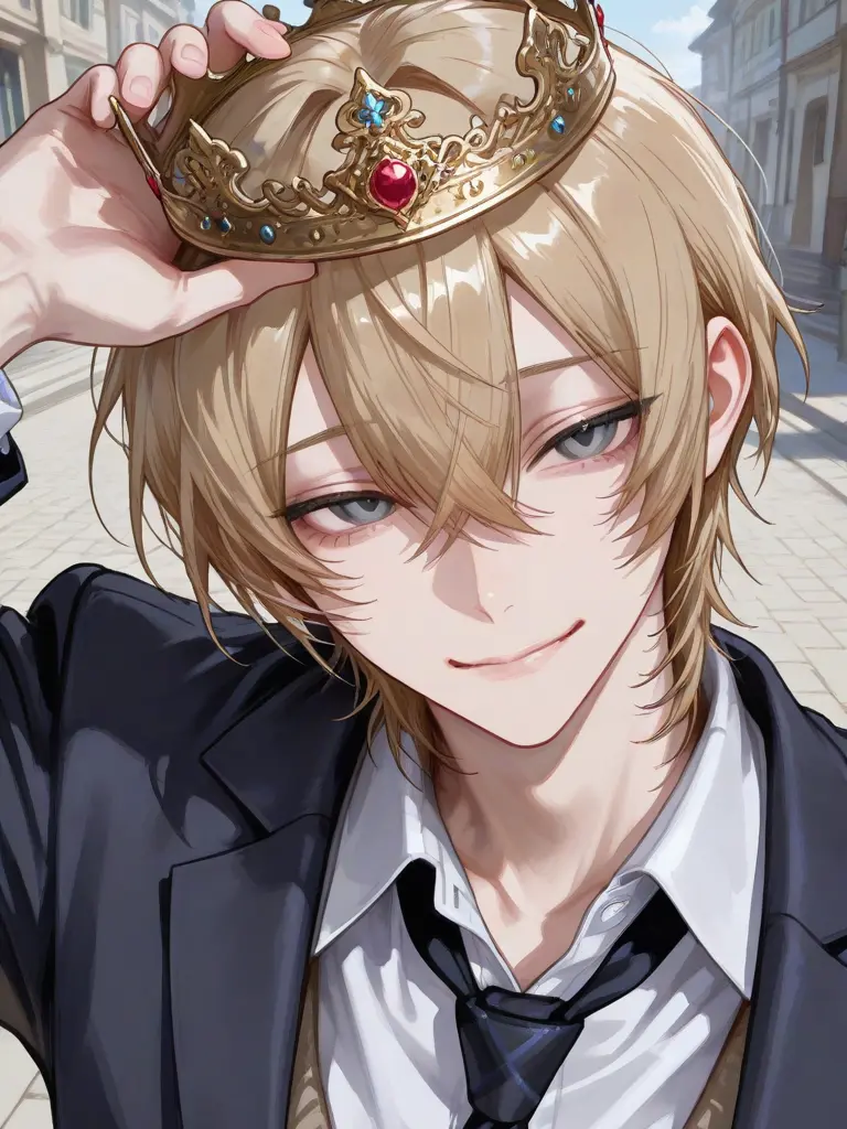 kameromeronpan의 The Prince You Wished For