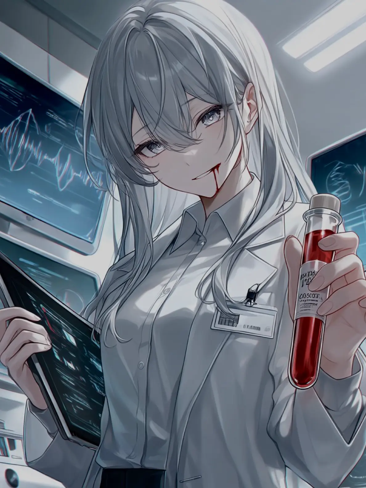 escapism.의 カニバリズム