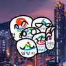 캐릭터 프로필 이미지