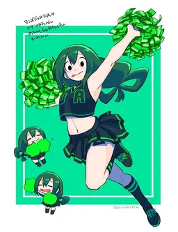 Profile image of 蛙吹梅雨