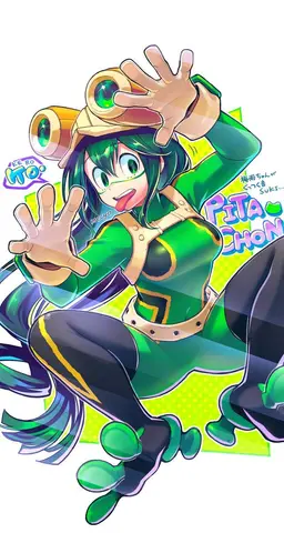 Profile image of Tsuyu Asui