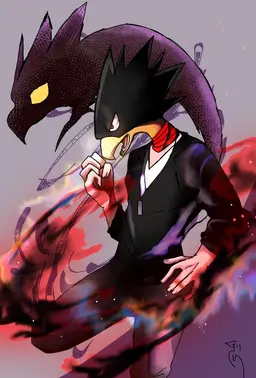 Profile image of Fumikage Tokoyami