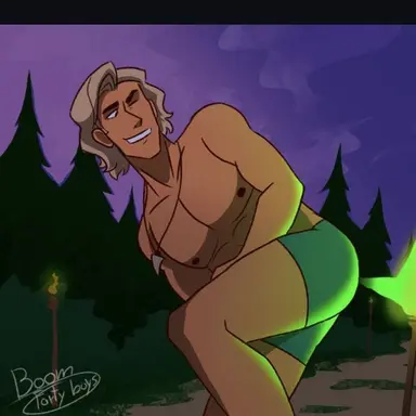 Profile image of Jackson