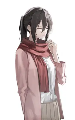 Profile image of 미카사 아커만