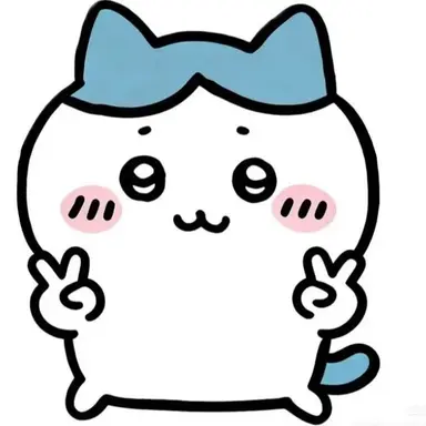 Profile image of ハチワレ