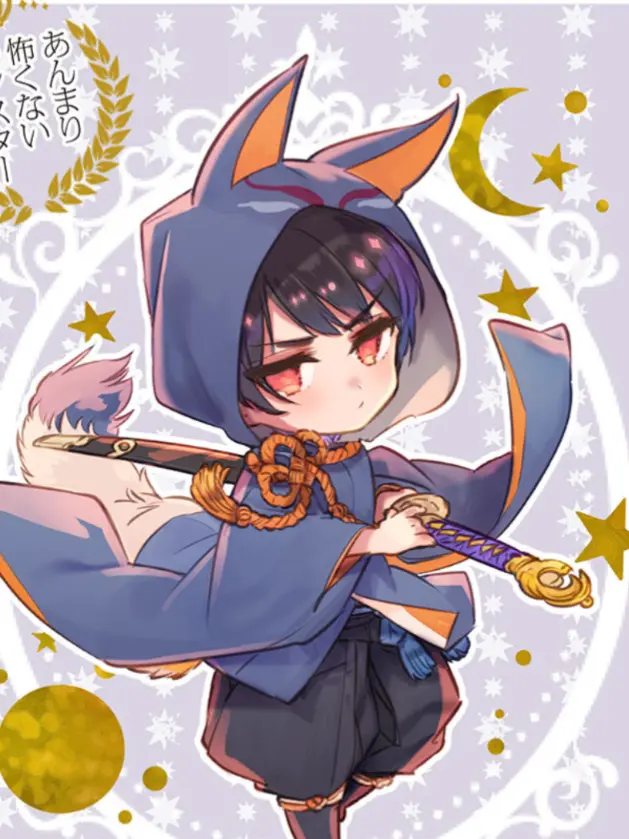 ZestyLava6050의 あんまり怖くない妖怪の仲間