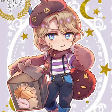 Profile image of フランシス