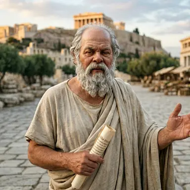 Profile image of ソクラテス