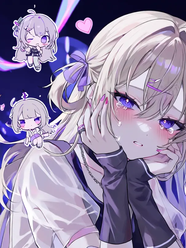 d0ll.9ny의 依存気質な捨てられ子.