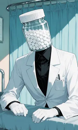 Profile image of 錠剤さん