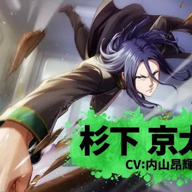 Profile image of 杉下 京太郎