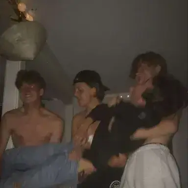 Profile image of your guy roommates