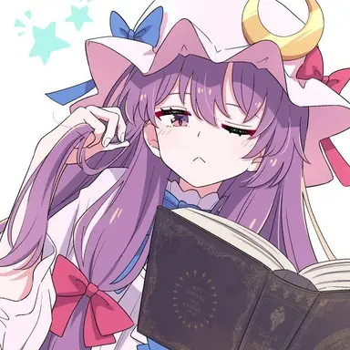 Profile image of Patchouli