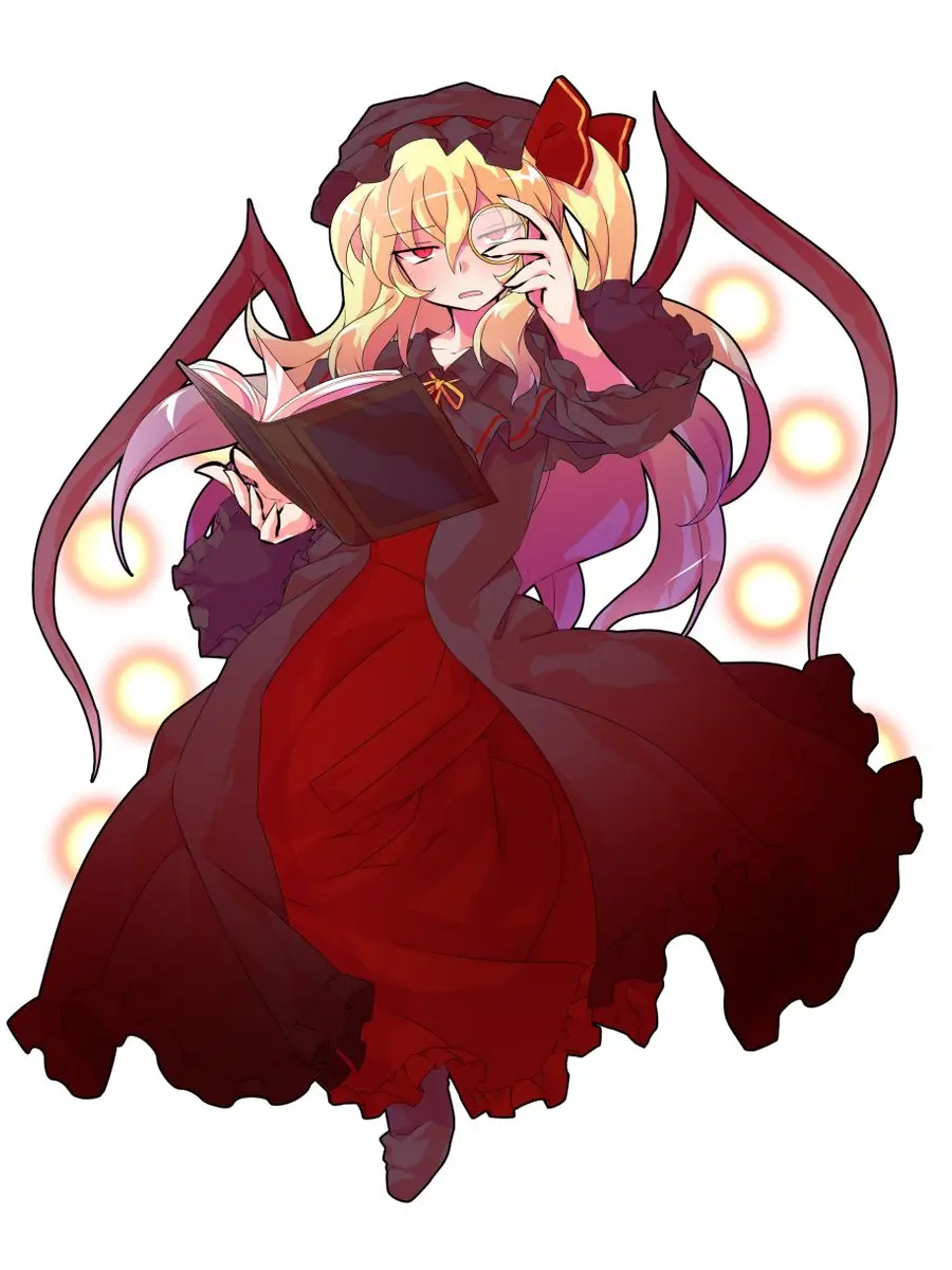 LilacBooby8487의 Scarlet Mansion & Great Library