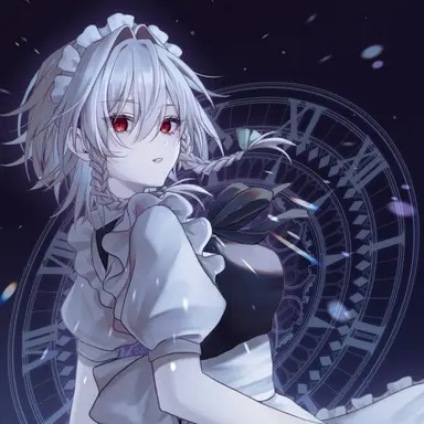 Profile image of Sakuya Izayoi